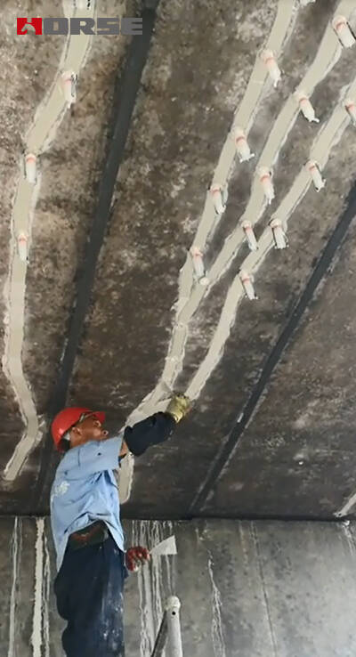 structural crack repair