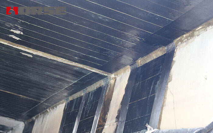 Carbon Fiber Reinforcement in Bridge Strengthening