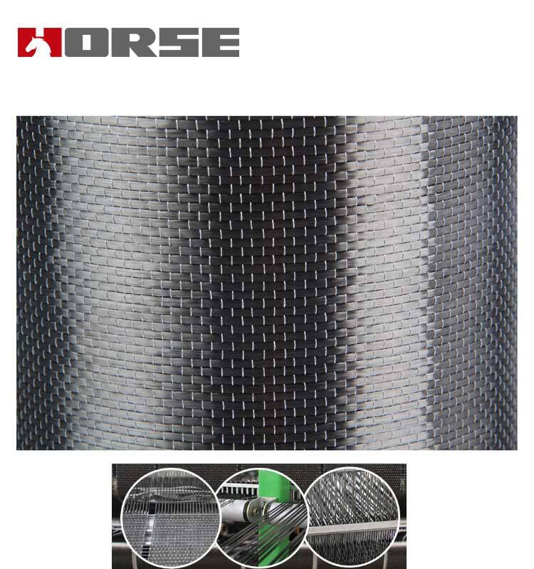 Carbon fiber reinforcement material 