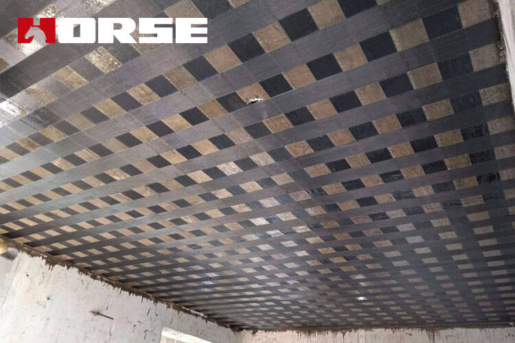 Carbon Fiber Sheet | Structural Strengthening