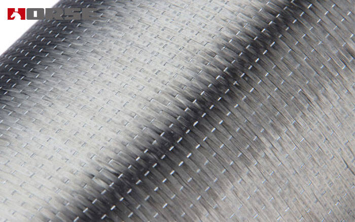 unidirectional carbon fiber fabric