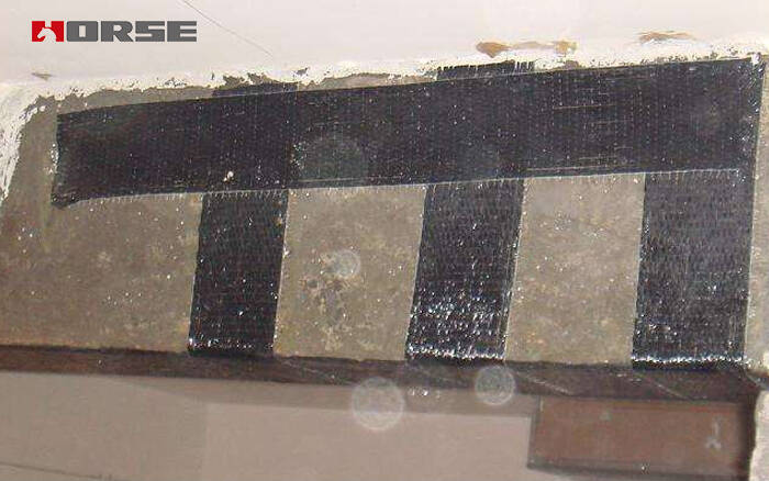 Concrete Reinforcement with Carbon Fiber