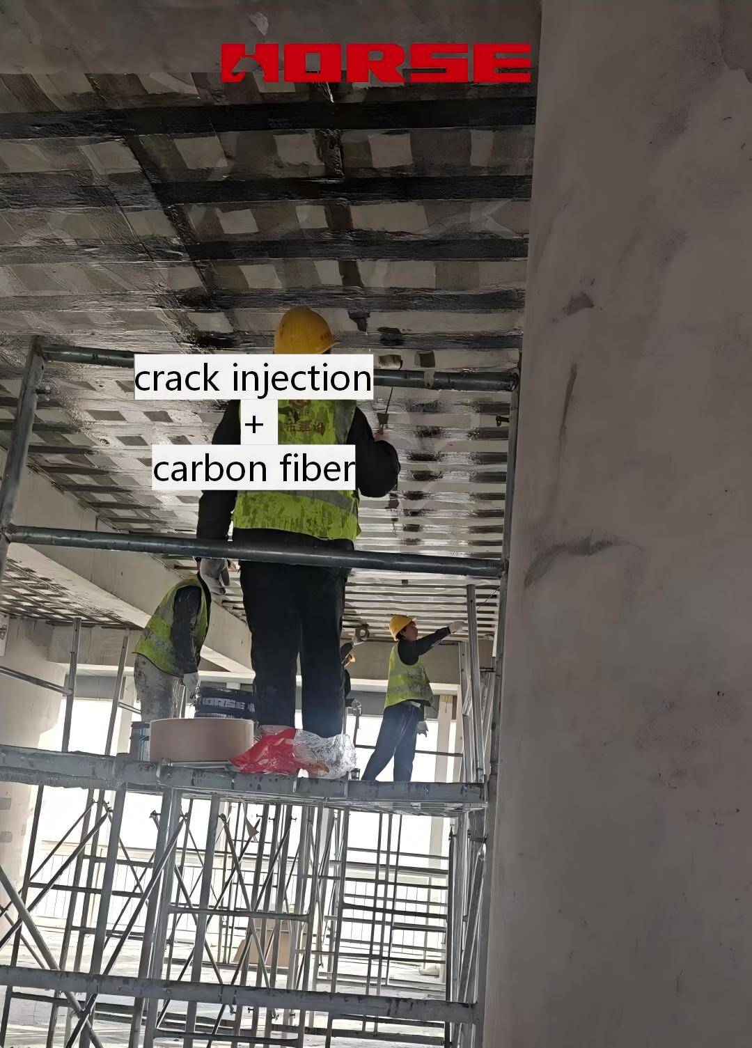 Repair Cracked Concrete Slabs in Residential Buildings Repair Cracked Concrete Slabs in Residential Buildings