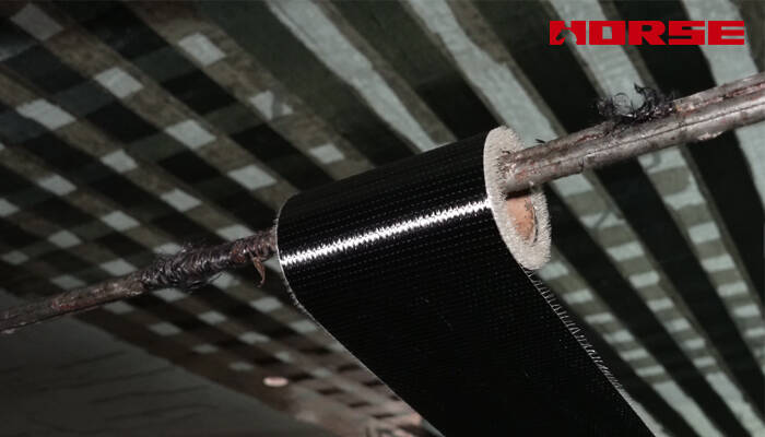 Structural Rehabilitation and Load Upgrading of Parking Structures Using Carbon Fiber Structural Rehabilitation and Load Upgrading of Parking Structures Using Carbon Fiber