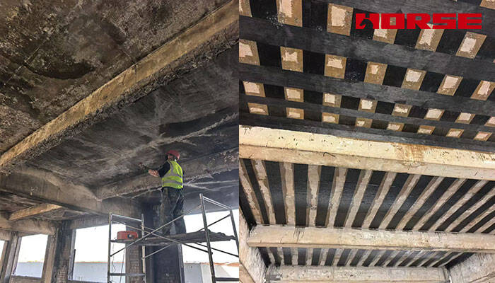 Main Application of CFRP Strengthening Systems in Concrete Infrastructure Main Application of CFRP Strengthening Systems in Concrete Infrastructure