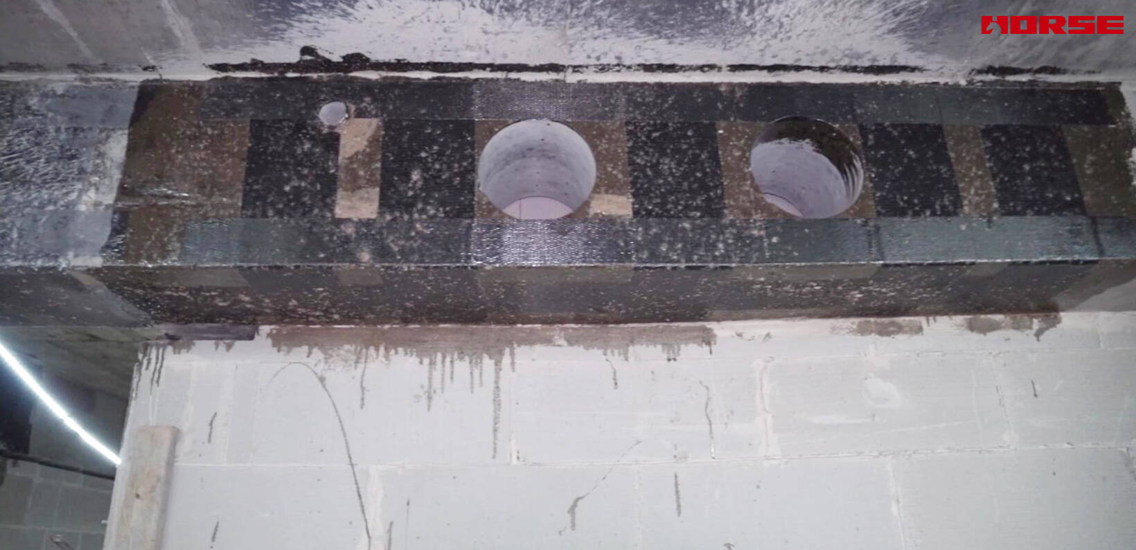RC Beam Opening Reinforcement Using Carbon Fiber Sheets
