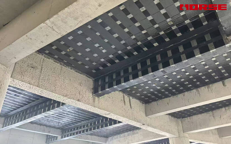 FRP Strengthening System Application and Use