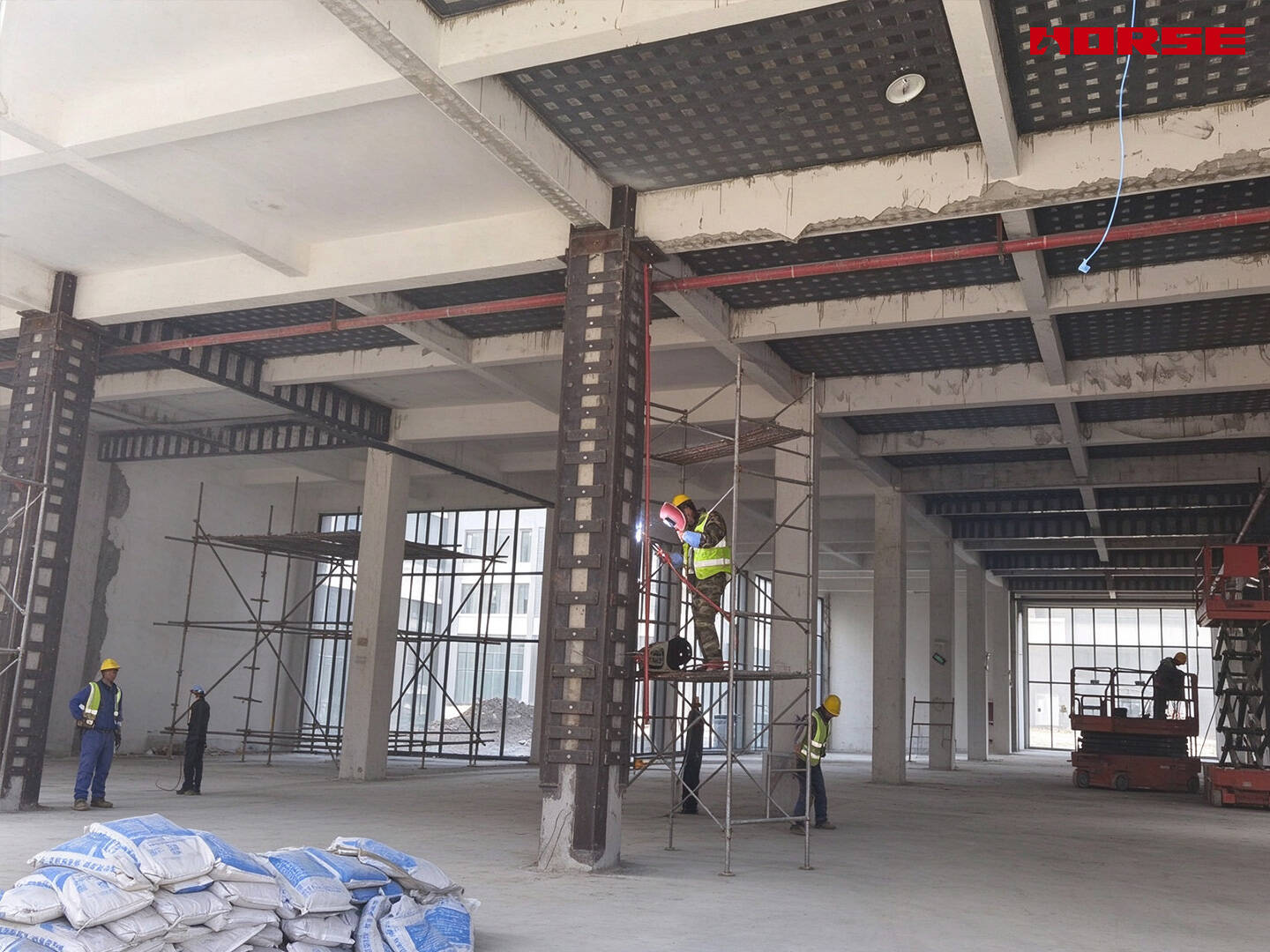 School Building Seismic Strengthening & Retrofitting