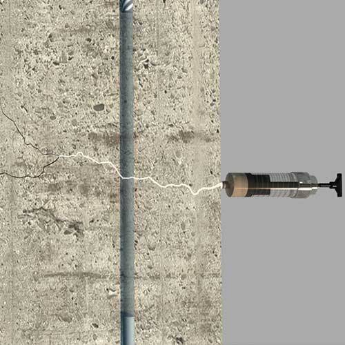 epoxy injection for concrete repair