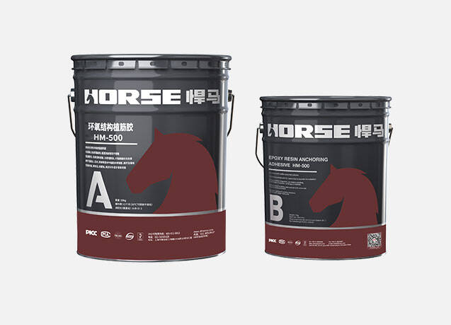 struatural anchor adhesive