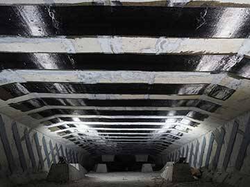 How to Repair the Cracks in the Box Girder Bridges with Carbon Fiber and Steel Plate?