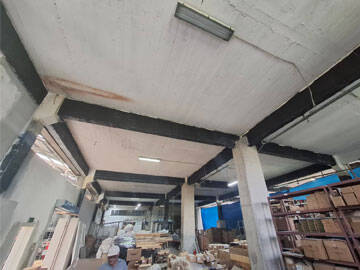 Carbon Fiber Reinforcement Revitalizes Aging Warehouse in Turkey